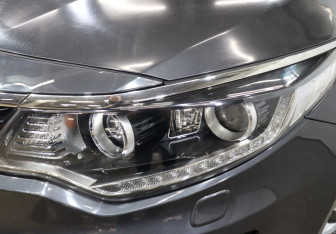 Подержанный автомобиль Kia Optima Sedan 2018 года (23 фото)