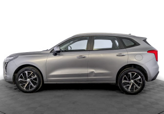 Подержанный автомобиль Haval Jolion 2022 года (8 фото)
