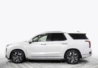 Подержанный автомобиль Hyundai Palisade 2020 года (8 фото)