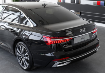 Новый Audi A6 Sedan 2026 (17 фото)