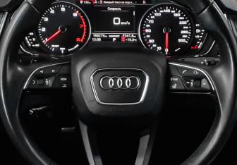 Подержанный автомобиль Audi Q5 2020 года (20 фото)