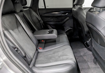 Новый Geely Monjaro 2025 (12 фото)