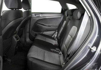 Подержанный автомобиль Hyundai Tucson 2020 года (19 фото)