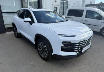 Подержанный автомобиль Jetour Dashing 2024 года (3 фото)