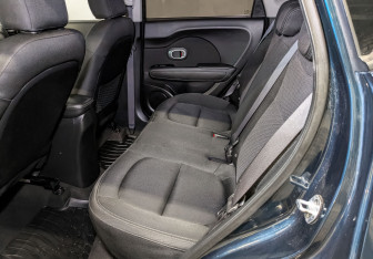 Подержанный автомобиль Kia Soul 2018 года (12 фото)