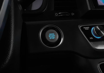 Подержанный автомобиль Hyundai Sonata 2017 года (14 фото)