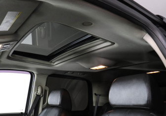 Подержанный автомобиль Chevrolet Tahoe 2008 года (12 фото)