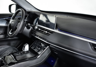 Подержанный автомобиль Chery Tiggo 7 Pro 2022 года (8 фото)