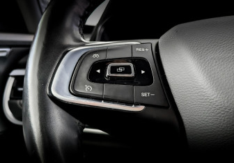 Подержанный автомобиль Chery Tiggo 7 Pro 2022 года (18 фото)