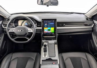 Подержанный автомобиль Москвич 6 2023 года (14 фото)