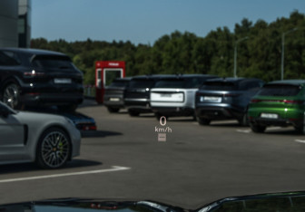 Подержанный автомобиль Cadillac Escalade Suv 2022 года (17 фото)