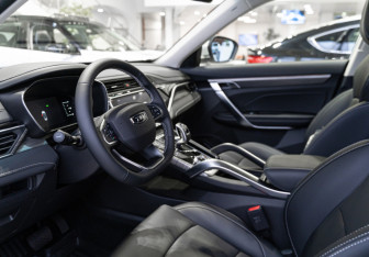 Новый Belgee X70 2025 (33 фото)