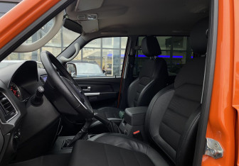 Подержанный автомобиль УАЗ Patriot 2021 года (19 фото)