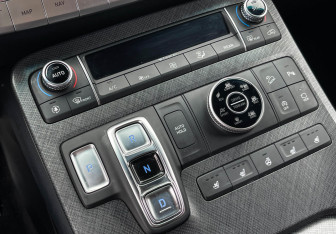 Подержанный автомобиль Hyundai Palisade 2020 года (14 фото)
