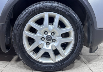 Подержанный автомобиль Opel Antara 2013 года (9 фото)