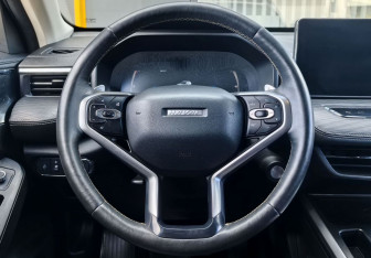 Подержанный автомобиль Haval Jolion 2022 года (14 фото)