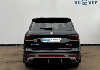 Подержанный автомобиль VGV U75 Plus 2024 года (6 фото)