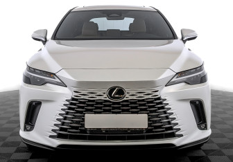 Новый Lexus RX 2025 (5 фото)