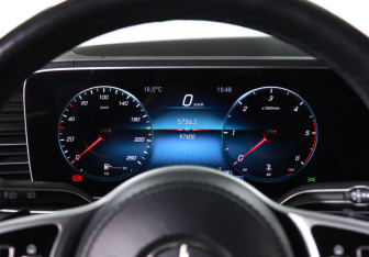 Подержанный автомобиль Mercedes-Benz GLE 2020 года (11 фото)