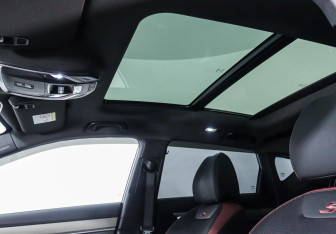 Подержанный автомобиль Geely Coolray 2021 года (21 фото)