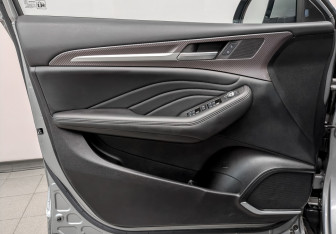 Подержанный автомобиль Haval F7x 2022 года (20 фото)