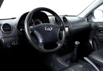 Подержанный автомобиль Great Wall Hover H5 2013 года (9 фото)