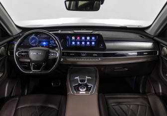 Подержанный автомобиль Chery Tiggo 8 Pro Max 2023 года (14 фото)
