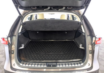 Подержанный автомобиль Lexus NX 2015 года (10 фото)