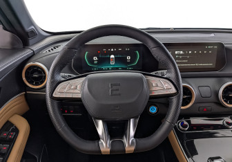 Подержанный автомобиль Evolute i-SKY 2024 года (22 фото)