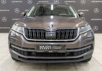 Подержанный автомобиль Skoda Kodiaq 2019 года (2 фото)