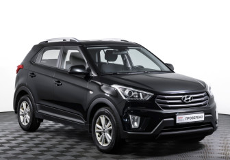 Подержанный автомобиль Hyundai Creta 2018 года (3 фото)
