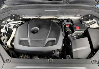 Подержанный автомобиль Volvo XC90 2018 года (9 фото)