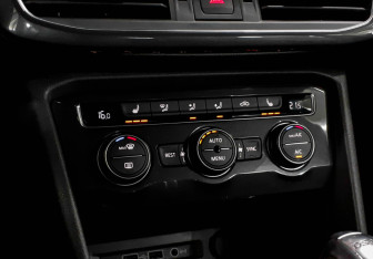 Подержанный автомобиль SEAT Tarraco 2019 года (19 фото)