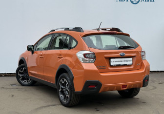 Подержанный автомобиль Subaru Impreza Hatchback 2016 года (7 фото)