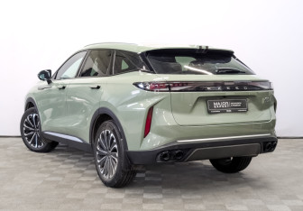 Подержанный автомобиль Exeed RX 2024 года (7 фото)