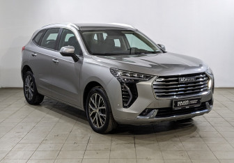 Подержанный автомобиль Haval Jolion 2023 года (3 фото)