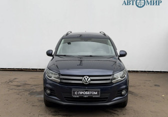 Подержанный автомобиль Volkswagen Tiguan 2012 года (2 фото)