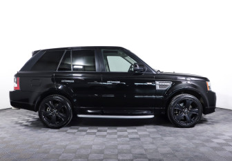 Подержанный автомобиль Land Rover Range Rover Sport 2010 года (4 фото)