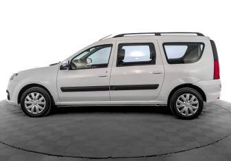 Подержанный автомобиль LADA (ВАЗ) Largus Wagon 2021 года (8 фото)