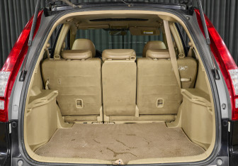 Подержанный автомобиль Honda CR-V 2008 года (6 фото)