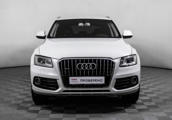 Подержанный автомобиль Audi Q5 2013 года (2 фото)