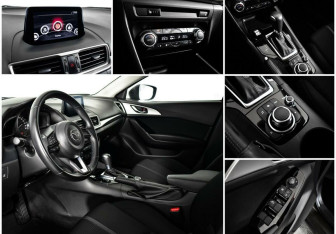 Подержанный автомобиль Mazda 3 Sedan 2018 года (8 фото)