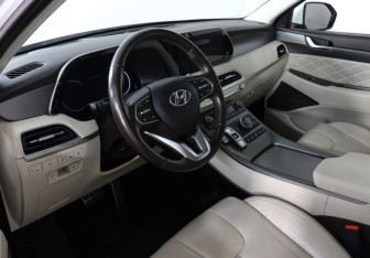 Подержанный автомобиль Hyundai Palisade 2020 года (9 фото)