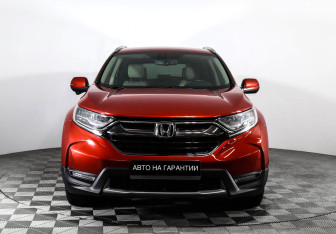 Подержанный автомобиль Honda CR-V 2018 года (2 фото)
