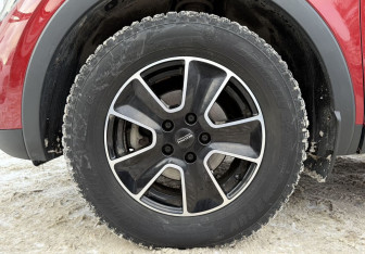 Подержанный автомобиль Renault Arkana 2021 года (9 фото)