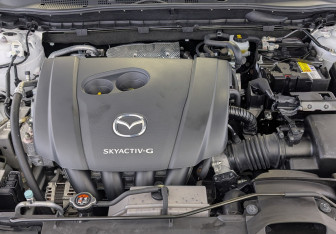 Подержанный автомобиль Mazda 6 Sedan 2023 года (9 фото)