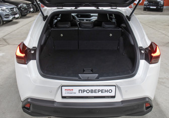 Подержанный автомобиль Lexus UX 2021 года (10 фото)