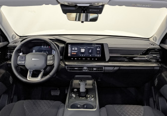Новый Haval H3 2026 (10 фото)