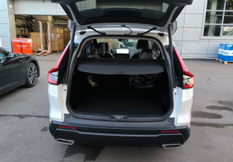 Новый Honda CR-V 2026 (5 фото)