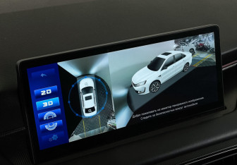 Подержанный автомобиль Kaiyi E5 2023 года (18 фото)